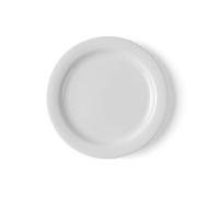Holst - Plato Llano de Porcelana, Porcelana, Blanco, 19 cm