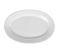 'Holst Porcelana al 025 Plato Ovalado Albergo - , Porcelana, Albergo Halbtief, 31 cm