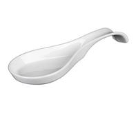 Holst Porcelana KP 026 FA1 Cubiertos de Cuchara y Estante 27 cm, Color Blanco, 27 x 9.5 x 3.5 cm