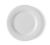 Holst Porcelana VLT 027 Platos Llanos 27 cm "Vital niveles, color blanco, 27 x 27 x 3 cm