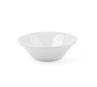 Holst Porzellan/Germany MA 318 Bol 18 cm ''Maxima'', blanco, 18 x 18 x 6 cm, 2 Unidades