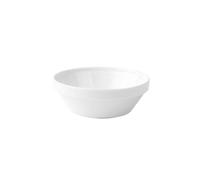 Holst Porzellan GVR 114 B1 - Juego de cuencos de sopa (porcelana, 14 cm, 6 unidades, 14 x 14 x 5,2 cm), color blanco