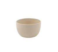 Holst Porzellan RT 710 Oasis - Juego de 6 cuencos redondos de porcelana (10,2 x 10,2 x 6 cm, 0,30 L), color beige