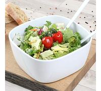 Holst Porzellan SK 222 Cuenco de Porcelana, Blanco