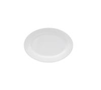 Holst Porzellan VLP 290 B1 Vital Level 2 - Platos de porcelana (30 x 21 cm, 3 unidades), color blanco