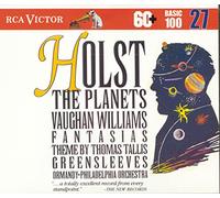 Holst/Ralph Vaughan Williams - Planets