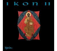 Layton, Stephen – Ikon: Musique Sacrée d'Europe de l'Est (Volume 2) – Sony Music