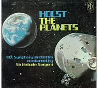 Holst* - Sir Malcolm Sargent, B.B.C. Symphony Orchestra*, B.B.C. Women's Chorus - The Planets Holst* - Sir Malcolm Sargent, B.B.C. Symphony Orchestra*, B.B.C. Women's Chorus LP