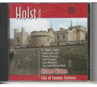 Holst: St. Paul's Suite; Brook Green Suite; Double Concerto; Fugal Concerto;Lyric Movement; Two Songs without Words