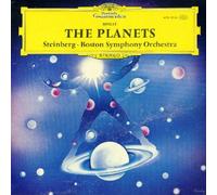 Holst, Steinberg, Boston Symphony Orchestra - Holst, Steinberg, Boston Symphony Orchestra: The Planets