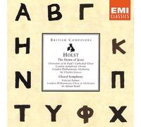 Holst;the Hymn of Jesus