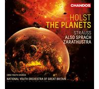 Cbso Youth Chorus, National Youth Orchestra Of Great Britain – Holst: The Planests / Gardner