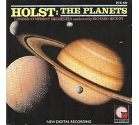 Eugene Ormandy – Holst: The Planets – CD – Importación USA