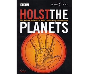 Holst - The Planets / David Atherton, BBC National Orchestra of Wales by Opus Arte