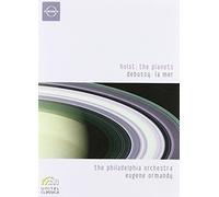 Holst: The Planets/Debussy: La Mer [Alemania] [DVD]