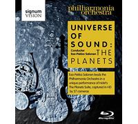 Holst: The Planets (Die Planeten) [Reino Unido]