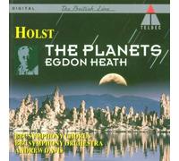 Holst;the Planets/Egdon Hea