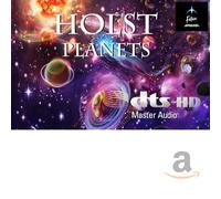 Holst: The Planets: Future-Amazon.com Download Card, DTS-HD Master Audio