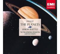 HOLST: THE PLANETS(HQCD)