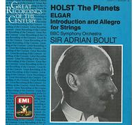 Holst - The Planets Op.32 Elgar - Introduction & Allegro Op.47