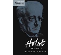 Holst: The Planets Paperback (Cambridge Music Handbooks)
