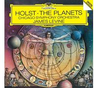Holst / Levine, James - Holst: The Planets - SHM-CD