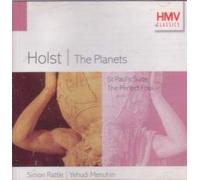 Holst;The Planets/St. Pauls