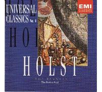 Holst: The Planets/The Perfect Fool/Egdon Heath