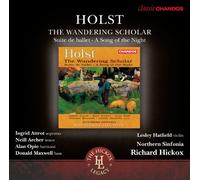 Holst: The Wandering Scholar