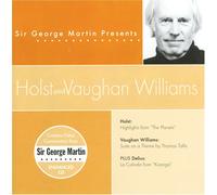 Holst/Williams/Delius - Sir George Martin Pres: Holst & Vaughn Williams