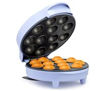 Holstein Housewares HH-09037023L Cake Pop Maker Cupcake, Acero inoxidable, Lavanda