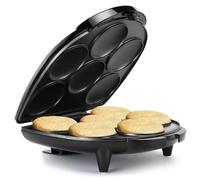 Holstein Housewares - hu-09005b Arepa eléctrica negro