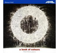 Holt : A Book of Colours. Hind.