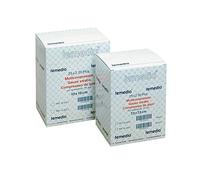 Holt Casa Medical Mull compresa temedia, compresa vendaje Mull Mulla cambiador, 12 de F, 17 de lana, estériles, GR/ST