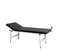 Holt Casa Medical pared acamp Investigación 46-) - Tumbona práctica, ajustable, 190 x 70 x 68 cm