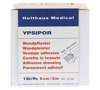 Holt Casa Medical ypsipor Fieltro de detectables ( - 8 cm x 5 m - 1 rollo