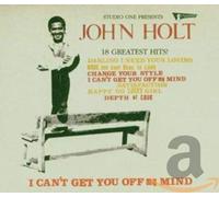 Holt John - I Can't Get You Off My Mind