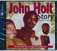 Holt John - John Holt Story Volume 3 & 4