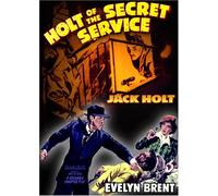 Holt of the Secret Service [USA] [DVD]