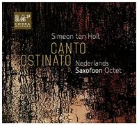 Holt, S. Ten - Canto Ostinato