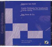 Holt, S. Ten - Canto Ostinato for..