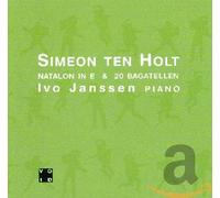 Holt, S. Ten - Natalon In E & 20 Bagatellen