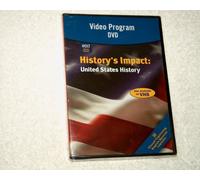 Holt United States History: History's Impact: United States History Video Program DVD Grades 6-8 [USA]