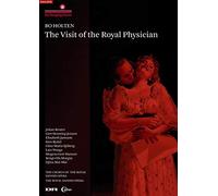 Holten, Bo - The Visit of the Royal Physician [Reino Unido] [DVD]