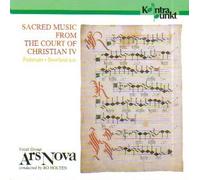 Holten - Sacred Music From Court