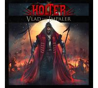 Holter Vlad the Impaler (Vinyl) 12" Album (Importación USA)