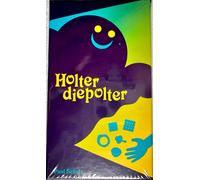 Holterdiepolter Oink Games Juego Fiesta de Cartas Combinar la Familia Horror