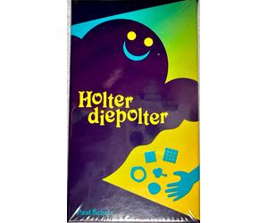 Holterdiepolter Oink Games Juego Fiesta de Cartas Combinar la Familia Horror