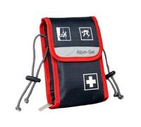 Holthaus Alpin-Set - Bolsa de primeros auxilios para alpinistas