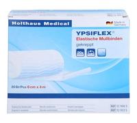 Holthaus Medical 12933S Holthaus - Venda de gasa (4 m x 6 cm)